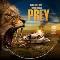 Prey (2024) Custom DVD Disc Label