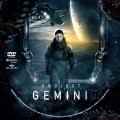 Project Gemini(2022) Custom DVD Disc Label