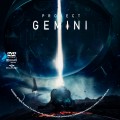 Project Gemini(2022) Custom DVD Disc Label