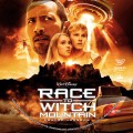 Race To Witch Mountain (2009) Custom DVD Disc Label