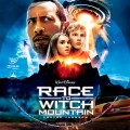 Race To Witch Mountain (2009) Custom DVD Disc Label