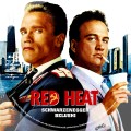 Red Heat (1988) Custom Blu-ray Disc Label