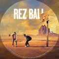 Rez Ball (2024) Custom Blu-ray Disc Label