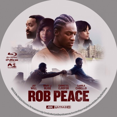 Click to view full size image
==============
Rob Peace (2024) Custom UHD 4K Blu-ray Disc Label
Rob Peace (2024) Custom UHD 4K Blu-ray Disc Label