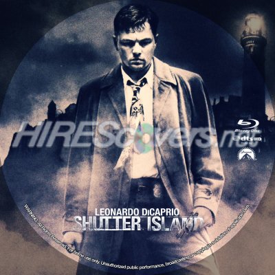 Click to view full size image
==============
Shutter Island (2010) Custom Blu-ray Disc Label
Shutter Island (2010) Custom Blu-ray Disc Label