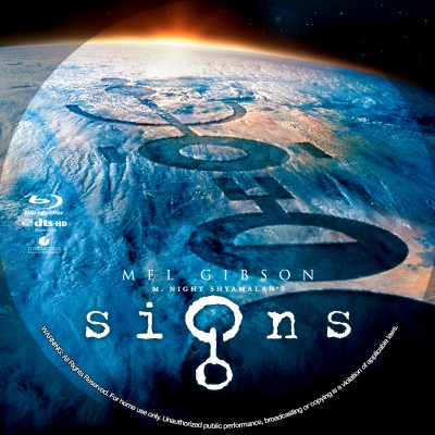 Click to view full size image
==============
Signs (2002) Custom Blu-ray Disc Label
Signs (2002) Custom Blu-ray Disc Label