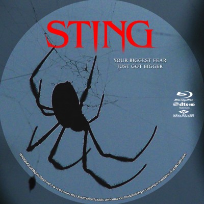 Click to view full size image
==============
Sting (2024) Custom Blu-ray Disc Label
Sting (2024) Custom Blu-ray Disc Label