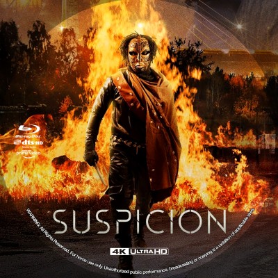 Click to view full size image
==============
Suspicion (2024) Custom UHD 4K Blu-ray Disc Label
Suspicion (2024) Custom UHD 4K Blu-ray Disc Label