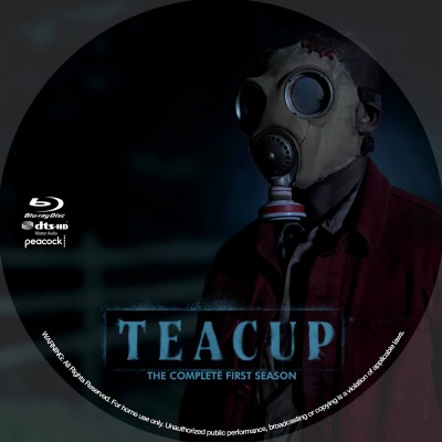Click to view full size image
==============
Teacup - Season 1 (2024) Custom Blu-ray Disc Label
Teacup - Season 1 (2024) Custom Blu-ray Disc Label