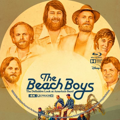 Click to view full size image
==============
Beach Boys, The (2024) Custom UHD 4K Blu-ray Disc Label
Beach Boys, The (2024) Custom UHD 4K Blu-ray Disc Label