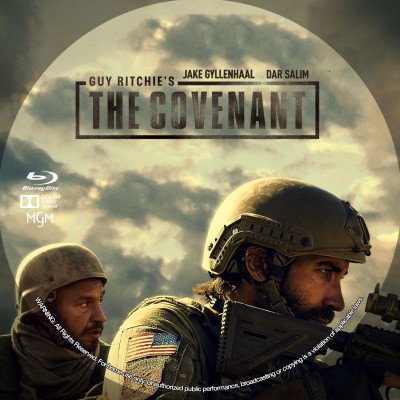 Click to view full size image
==============
The Covenant (2023) Custom Blu-ray Disc Label
The Covenant (2023) Custom Blu-ray Disc Label