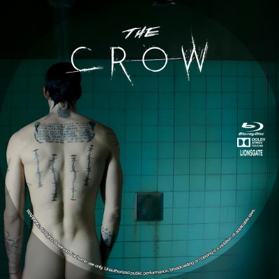 Click to view full size image
==============
Crow, The (2024) Custom Blu-ray Disc Label
Crow, The (2024) Custom Blu-ray Disc Label
