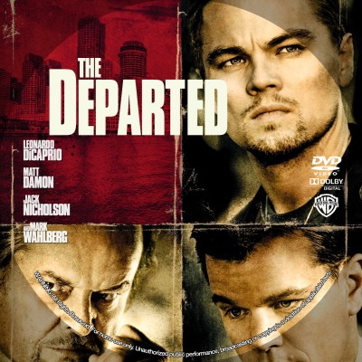 Click to view full size image
==============
Departed, The (2006) Custom DVD Disc Label
Departed, The (2006) Custom DVD Disc Label