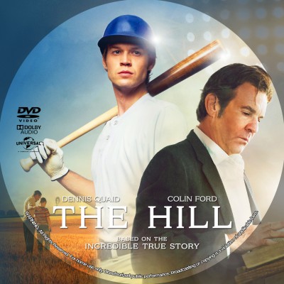 Click to view full size image
==============
The Hill (2023) Custom DVD Disc Label
The Hill (2023) Custom DVD Disc Label