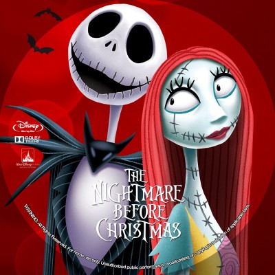 Click to view full size image
==============
The Nightmare Before Christmas (1993) Custom Blu-ray Disc Label
The Nightmare Before Christmas (1993) Custom Blu-ray Disc Label