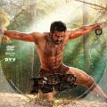 Rrr (2022) Custom DVD Disc Label