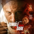 Rumble Through The Dark (2023) Custom Blu-ray Disc Label