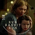 Run Rabbit Run (2023) Custom DVD Disc Label