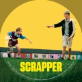 Scrapper (2023) Custom DVD Disc Label