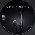Serenity (2005) Custom DVD Disc Label