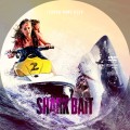 Shark Bait (2022) Custom DVD Disc Label