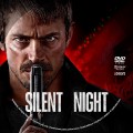 Silent Night (2023) Custom DVD Disc Label