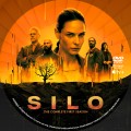 Silo - Season 1 (2023) Custom DVD Disc Label