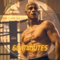 Sixty Minutes (2024) Custom DVD Disc Label