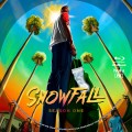 Snowfall - Season 1 (2017) Custom Blu-ray Disc Label