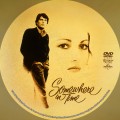 Somewhere In Time (1980) Custom DVD Disc Label