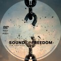 Sound of Freedom (2023) Custom DVD Disc Label