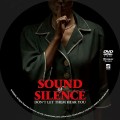 Sound of Silence (2023) Custom DVD Disc Label