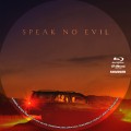 Speak No Evil (2022) Custom Blu-ray Disc Label