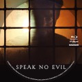 Speak No Evil (2022) Custom Blu-ray Disc Label