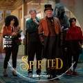 Spirited (2022) Custom UHD 4K Blu-ray Disc Label