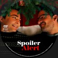 Spoiler Alert (2022) Custom DVD Disc Label