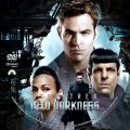 Star Trek Into Darkness (2013) Custom DVD Disc Label