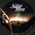 Starship Troopers (1997) Custom DVD Disc Label