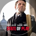 State of Play (2009) Custom DVD Disc Label