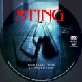Sting (2024) Custom DVD Disc Label