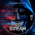Stream (2024) Custom DVD Disc Label