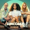 Suncoast (2024) Custom DVD Disc Label