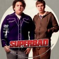 Superbad (2007) Custom DVD Disc Label