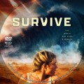 Survive (2024) Custom DVD Disc Label