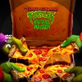 Teenage Mutant Ninja Turtles: Mutant Mayhem (2023) Custom DVD Disc Label