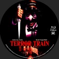 Terror Train (1980) Custom Blu-ray Disc Label