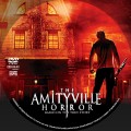 Amityville Horror, The (2005) Custom DVD Disc Label