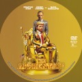 Apprentice, The (2024) Custom DVD Disc Label
