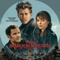 Bikeriders, The (2024) Custom DVD Disc Label