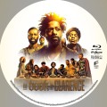 The Book of Clarence (2024) Custom Blu-ray Disc Label